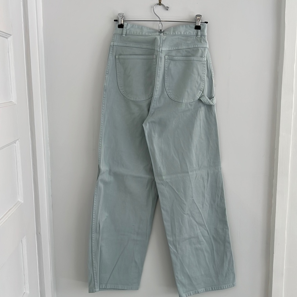 Jac+Jack wide leg pants
